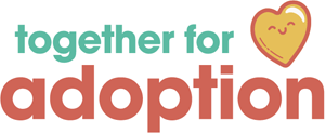 Together for Adoption Homepage